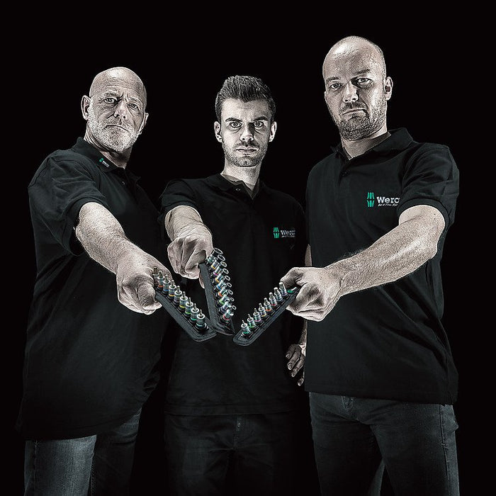 EAN 4013288190758 - Wera Belt A 1 Juego de enchufes imagen 6