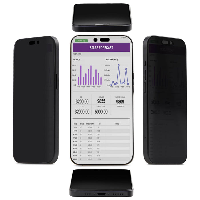 EAN 65030920704 - StarTech.com I16T4-PRIVACY-SCREEN filtro para monitor 17,5 cm (6.9") Smartphone Filtro de privacidad para p imagen 4