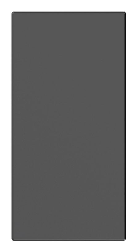 EAN 7291063101404 - Kramer Electronics M-Blank B Black Blank modules Negro imagen 1