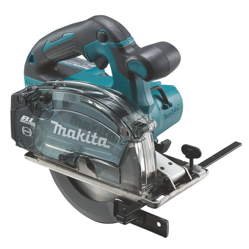 EAN 0088381865241 - Makita DCS553Z sierra circular portátil 15 cm Negro, Azul 4200 RPM imagen 1