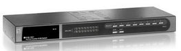 EAN 4015867138083 - LevelOne KVM-1631 interruptor KVM Montaje en rack Negro imagen 1