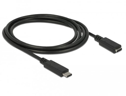 EAN 4043619855346 - DeLOCK 85534 cable USB USB 3.2 Gen 1 (3.1 Gen 1) 1,5 m USB C Negro imagen 1