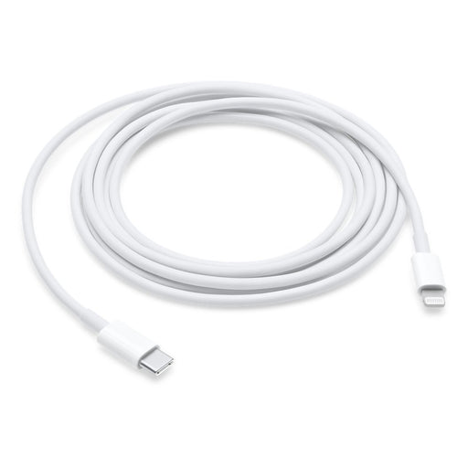 EAN 0190198496201 - Apple MQGH2ZM/A cable de conector Lightning 2 m Blanco imagen 1