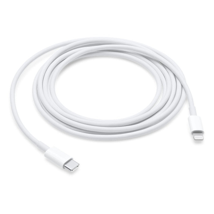 EAN 0190198496201 - Apple MQGH2ZM/A cable de conector Lightning 2 m Blanco imagen 1
