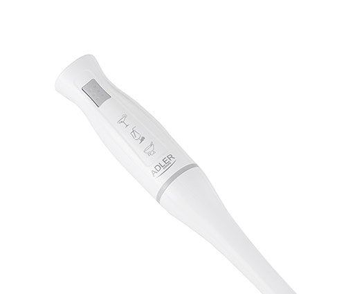 EAN 5902934833448 - Adler AD 4622 licuadora Batidora de vaso 200 W Blanco imagen 3