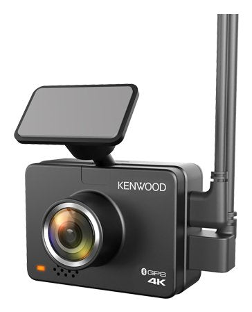 EAN 0019048239440 - Kenwood DRV-A610W cámara de salpicadero 4K Ultra HD Wifi CC Negro imagen 8