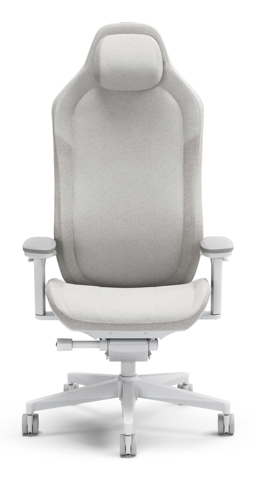 EAN 7340172706731 - Fractal Design FD-CH-RE1F-02 silla para videojuegos Silla para videojuegos de PC Asiento acolchado Blanco imagen 1