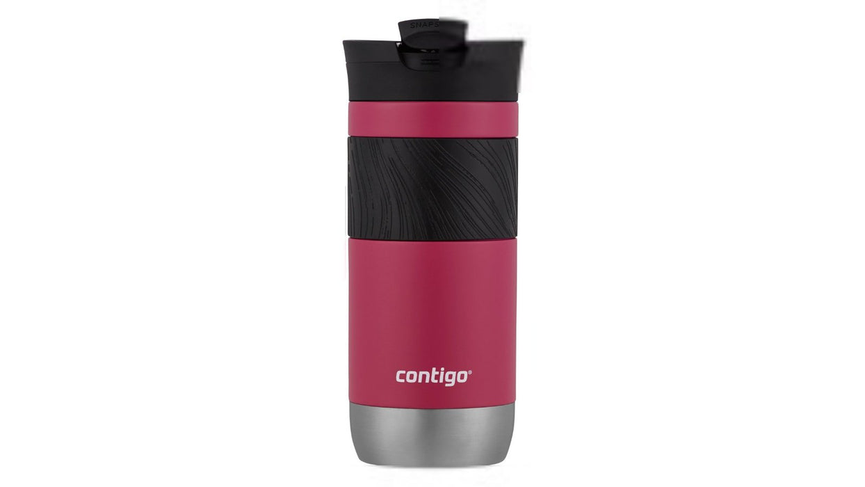 EAN 0840276163296 - CONTIGO Byron 2.0 SNAPSEAL 470 ml Negro, Rojo imagen 2