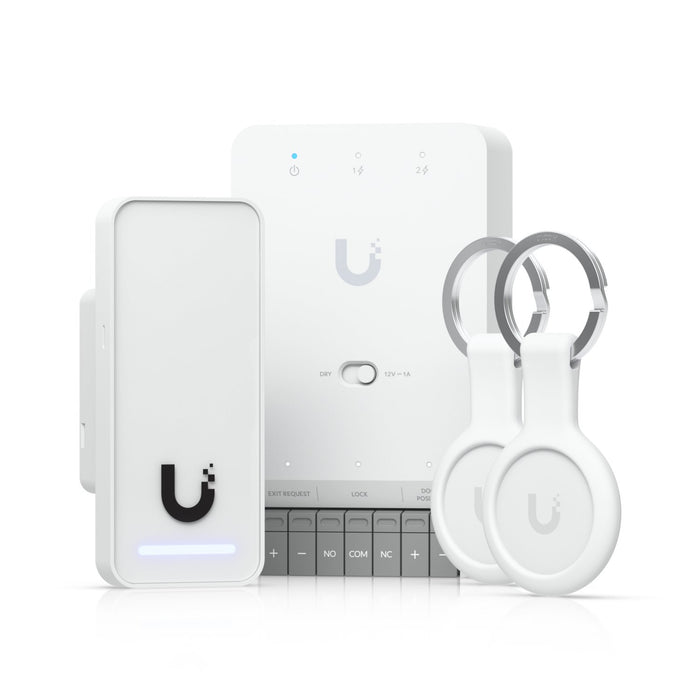 EAN 0810084699416 - Ubiquiti G3 Starter Kit sistema de seguridad Gris, Blanco imagen 1
