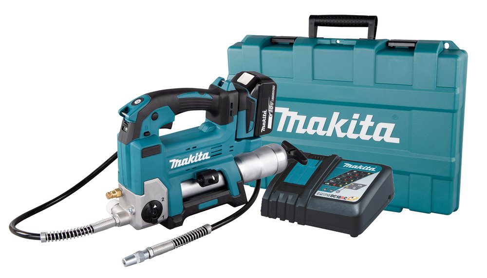 EAN 88381886819 - Makita DGP180Z pistola engrasadora eléctrica imagen 18