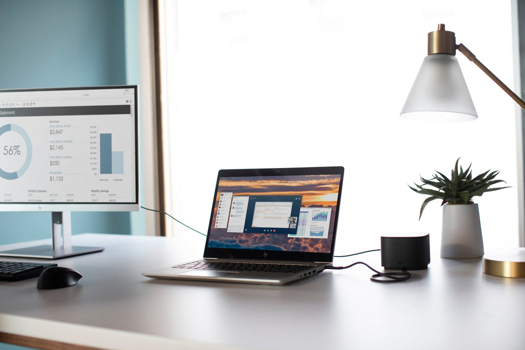 EAN 5706998947529 - HP USB Fingerprint Mouse ratón Ambidextro USB tipo A imagen 6