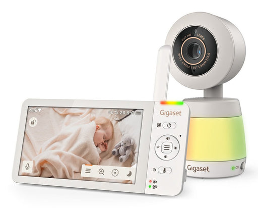 EAN 4255781905280 - Gigaset BABY 700 Connected Blanco imagen 1