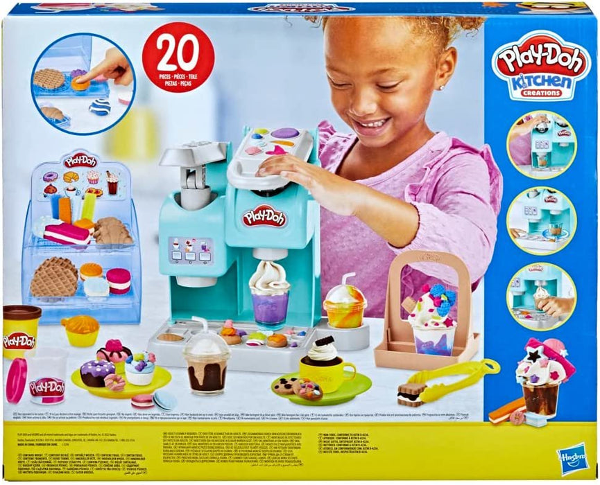 EAN 5010994129460 - Play-Doh Kitchen Creations F58365L0 juguete de arte y manualidades imagen 34