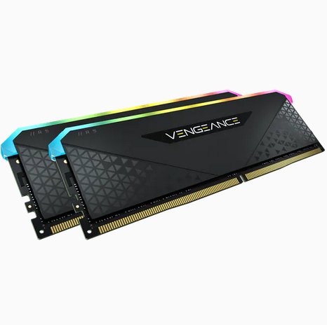 EAN 840006649007 - Corsair Vengeance RGB módulo de memoria 16 GB 2 x 8 GB DDR4 imagen 1