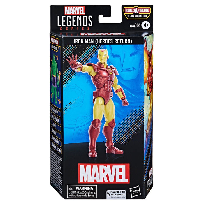 EAN 5010993978243 - Marvel F36865X0 figura de juguete para niños imagen 6