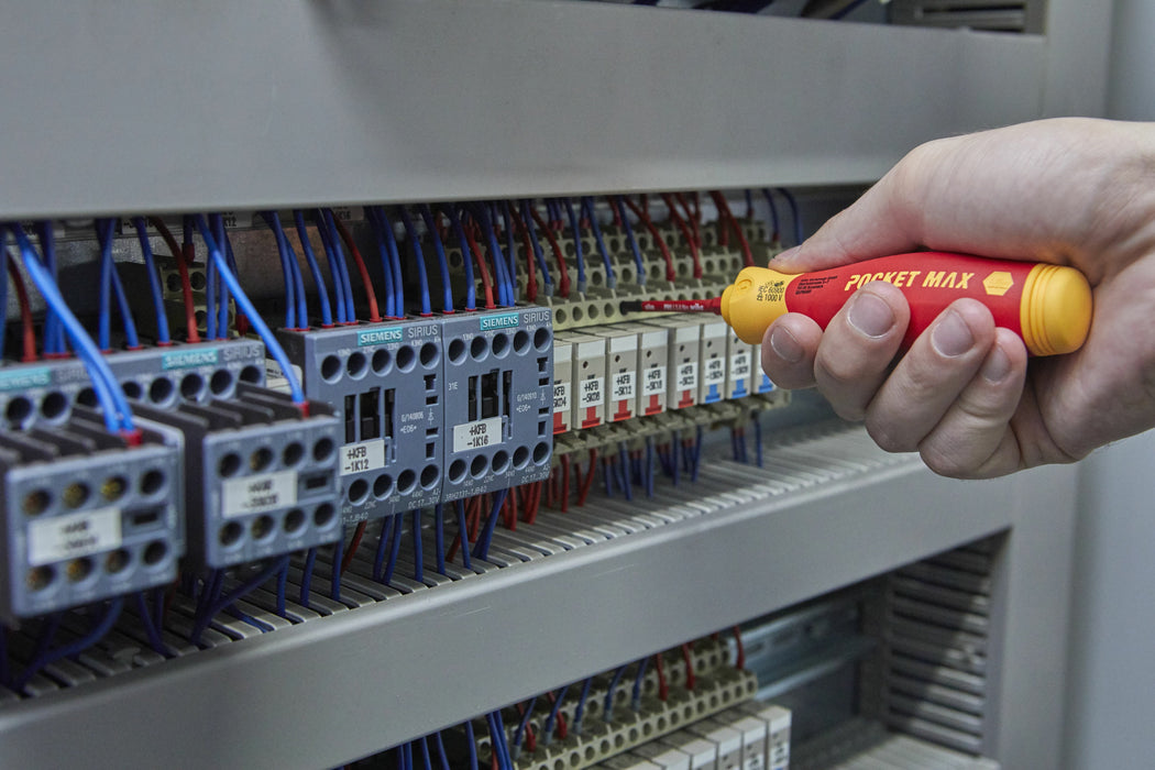 EAN 4010995452964 - Wiha 45296 destornillador manual Destornillador múltiple Destornillador plano imagen 5