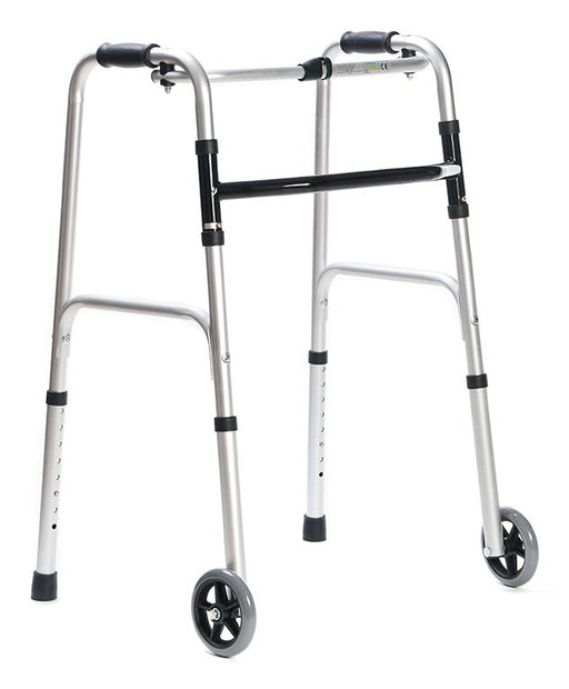 EAN 5901780404307 - MDH VCBP0032 andador y andador con ruedas Walker Plata 2,5 kg imagen 1
