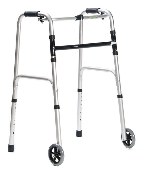 EAN 5901780404307 - MDH VCBP0032 andador y andador con ruedas Walker Plata 2,5 kg imagen 1