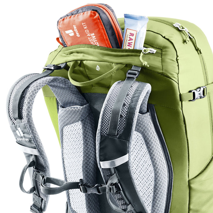 EAN 4046051164281 - Deuter Hiking backpack - Trail Pro 33 33 L Verde imagen 9