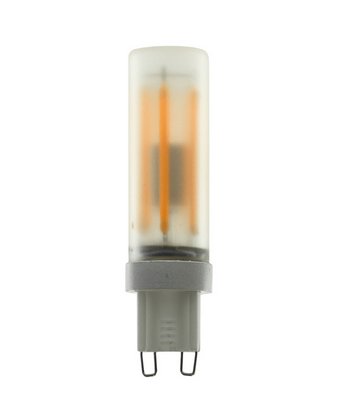 EAN 4260751136151 - Segula 55615 lámpara LED Blanco cálido 2200 K 3 W G9 F imagen 1