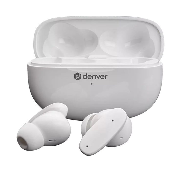 EAN 5706751070068 - Denver TWE-49ENC auricular y casco Auriculares True Wireless Stereo (TWS) Dentro de oído Llamadas/Música  imagen 1