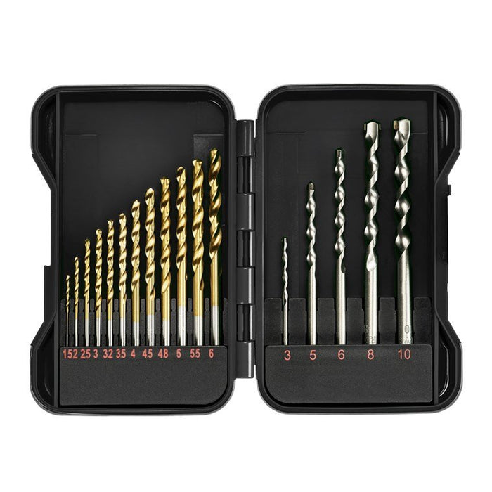 EAN 4040849778483 - Goobay 77848 broca Juego de brocas 17 pieza(s) imagen 5