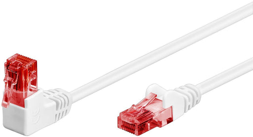 EAN 4040849515217 - Wentronic 51521 cable de red Blanco 0,5 m Cat6 U/UTP (UTP) imagen 1