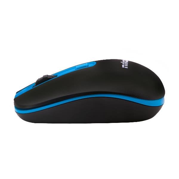 EAN 8436556146121 - Nilox MOUSE WIRELESS BLACK/BLUE 1000 DPI ratón Wi-Fi Óptico imagen 5
