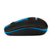 EAN 8436556146121 - Nilox MOUSE WIRELESS BLACK/BLUE 1000 DPI ratón Wi-Fi Óptico imagen 5
