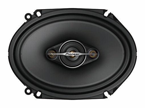 EAN 0884938509442 - Pioneer TS-A6881F altavoz audio Ovalado De 4 vías 350 W 2 pieza(s) imagen 2