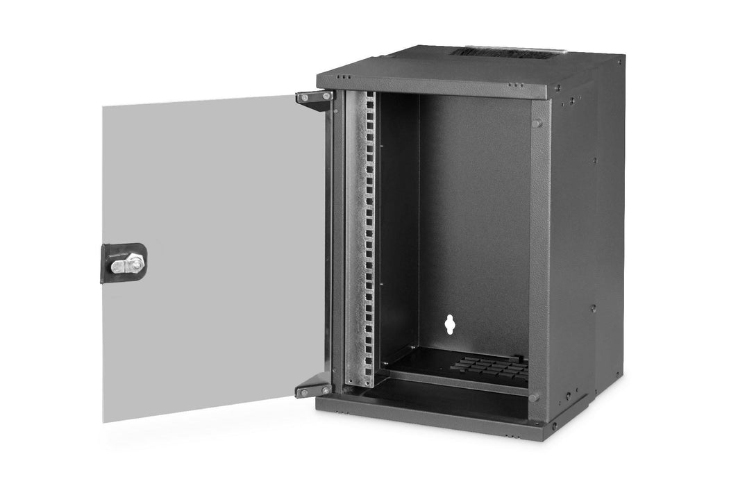 EAN 4016032493655 - Digitus DN-49103 armario rack 9U Bastidor de pared Negro imagen 5