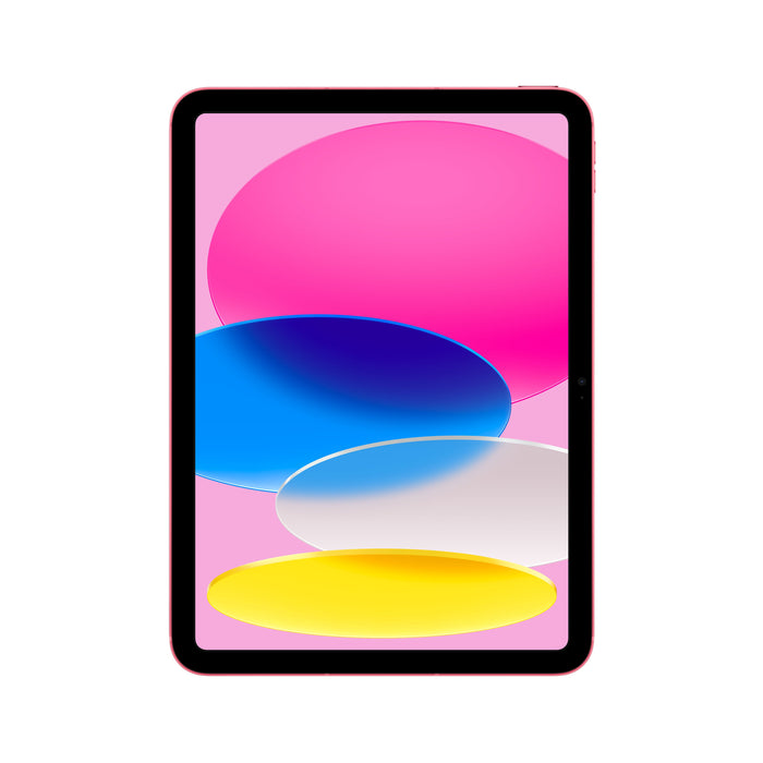 EAN 195950069501 - Apple iPad 10th gen 5G TD-LTE & FDD-LTE 64 GB 27,7 cm (10.9") Wi-Fi 6 (802.11ax) iPadOS 18 Rosa imagen 1
