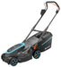 EAN 4078500061995 - Gardena 14638-20 cortadora de césped Cortacésped manual Batería Negro, Verde imagen 1