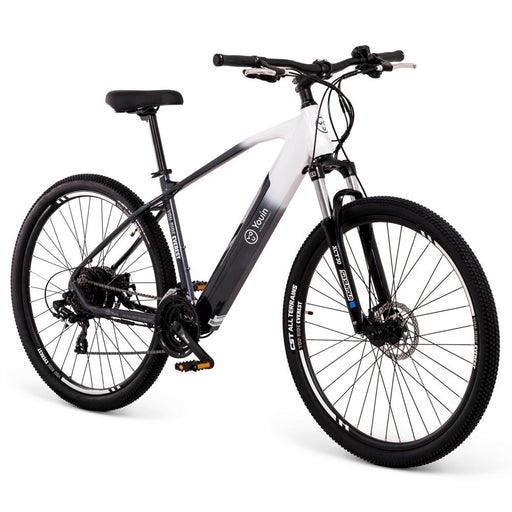 EAN 8434127501492 - Youin You-Ride Everest Negro, Blanco Aluminio M 73,7 cm (29") imagen 1