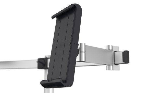 EAN 4005546998435 - Durable 508823 soporte para monitor 86,4 cm (34") Escritorio Plata imagen 9