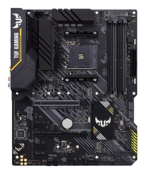 EAN 0192876957486 - ASUS TUF GAMING B450-PLUS II AMD B450 Zócalo AM4 ATX imagen 2