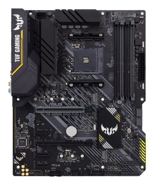 EAN 4718017957489 - ASUS TUF GAMING B450-PLUS II AMD B450 Zócalo AM4 ATX imagen 2