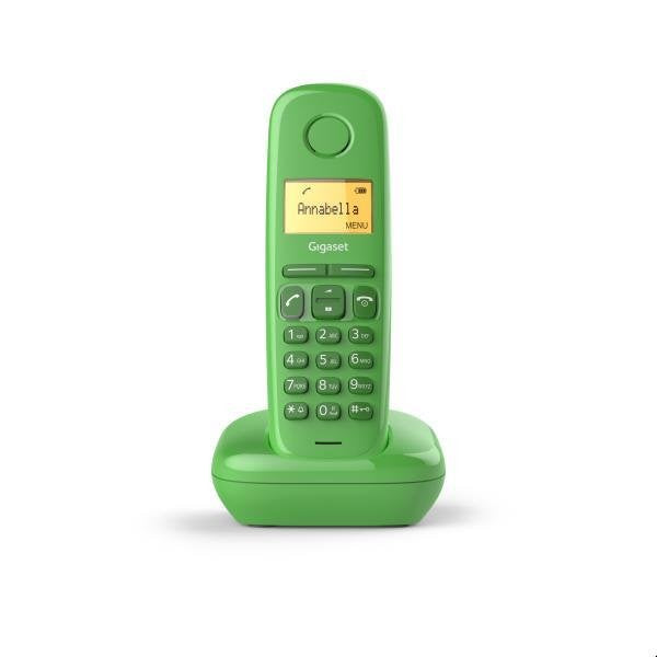 EAN 4250366853987 - Gigaset A170 Teléfono DECT Verde imagen 1