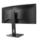 EAN 4038986118224 - AOC P2 CU34P2A LED display 86,4 cm (34") 3440 x 1440 Pixeles Quad HD Negro imagen 9