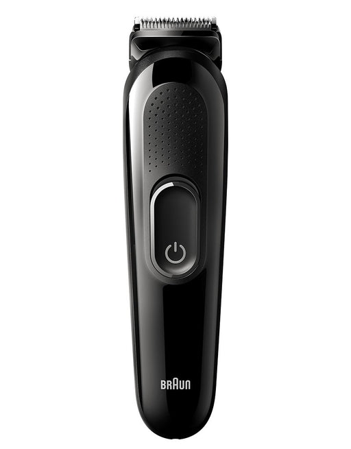 EAN 4210201282112 - Braun Multigroomer MGK3225 depiladora para la barba Batería 13 2,1 cm Negro imagen 1