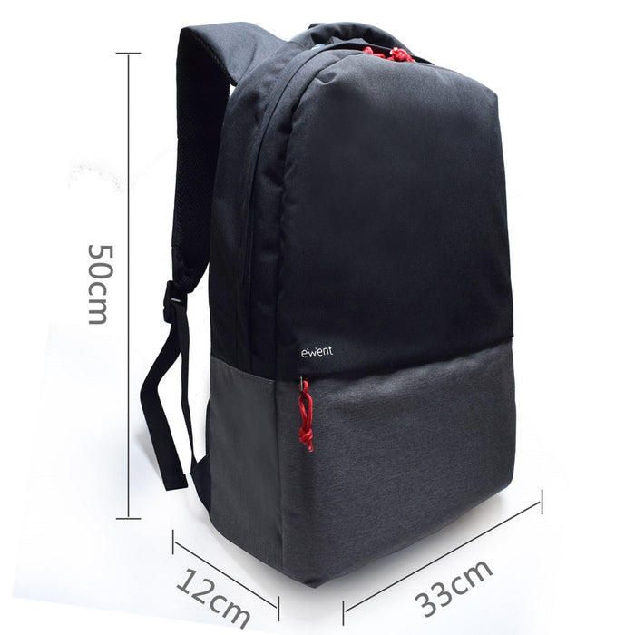 EAN 8054392612794 - Ewent EW2529 maletines para portátil 43,9 cm (17.3") Mochila Negro imagen 5