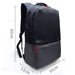 EAN 8054392612794 - Ewent EW2529 maletines para portátil 43,9 cm (17.3") Mochila Negro imagen 5