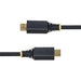 EAN 65030920230 - StarTech.com HDMI21-CBL-8K60-1M cable HDMI HDMI tipo A (Estándar) Negro imagen 4