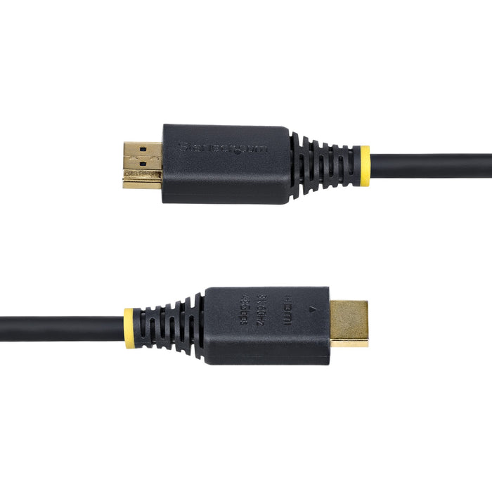 EAN 65030920247 - StarTech.com HDMI21-CBL-8K60-2M cable HDMI HDMI tipo A (Estándar) Negro imagen 4