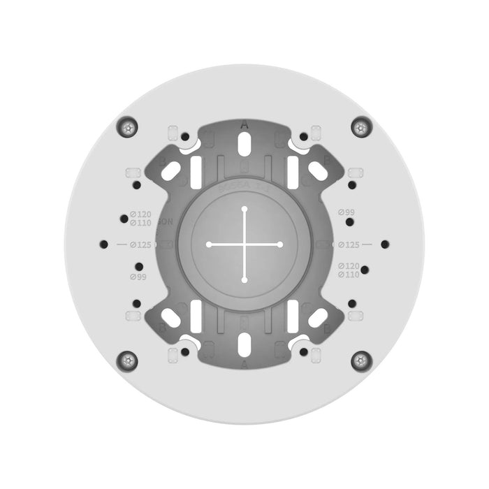 EAN 8801089220691 - Hanwha SBV-140BW cámaras de seguridad y montaje para vivienda Caja de conexión imagen 2
