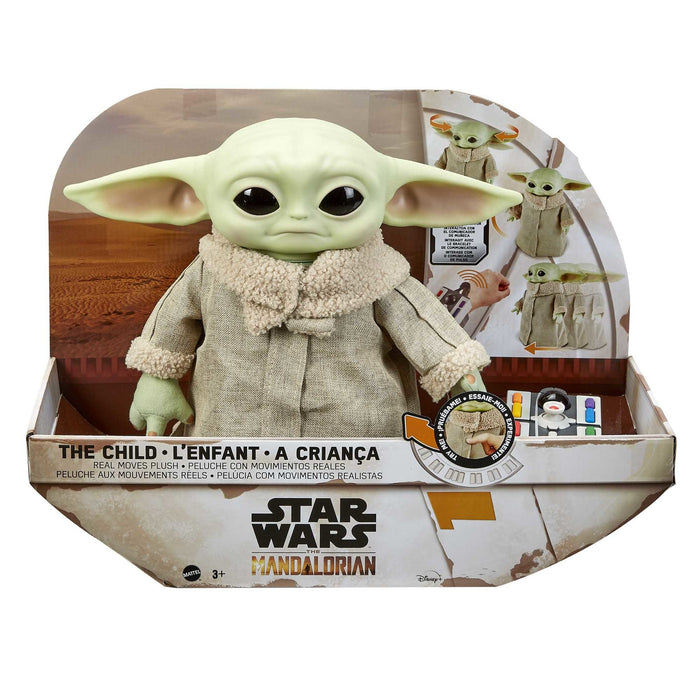 EAN 0887961938821 - Star Wars GWD87 juguete de peluche imagen 6