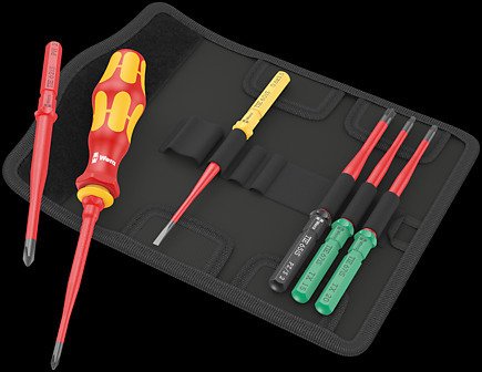 EAN 4013288229687 - Wera 05006603001 destornillador manual Juego imagen 2