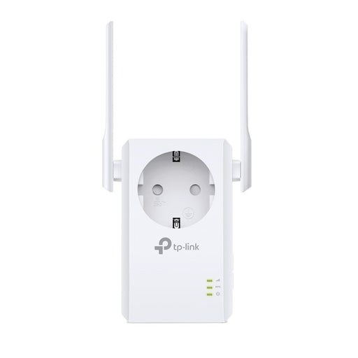 EAN 6935364071158 - TP-Link TL-WA860RE adaptador de red PowerLine 300 Mbit/s Ethernet Wifi Blanco 1 pieza(s) imagen 1