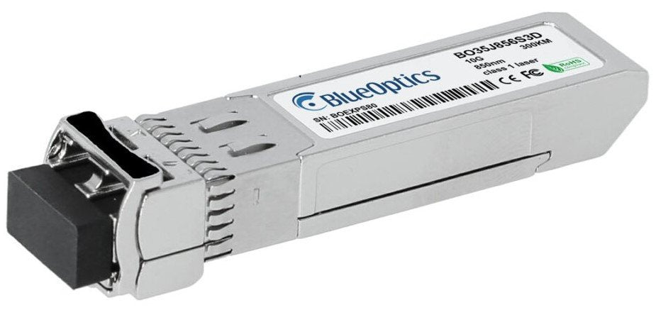 EAN 4063232241081 - BlueOptics R9D18A-BO red modulo transceptor Fibra óptica SFP+ imagen 3