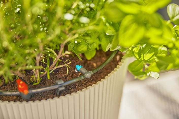 EAN 4066407002982 - Gardena 13400-20 sistema de riego por goteo imagen 2